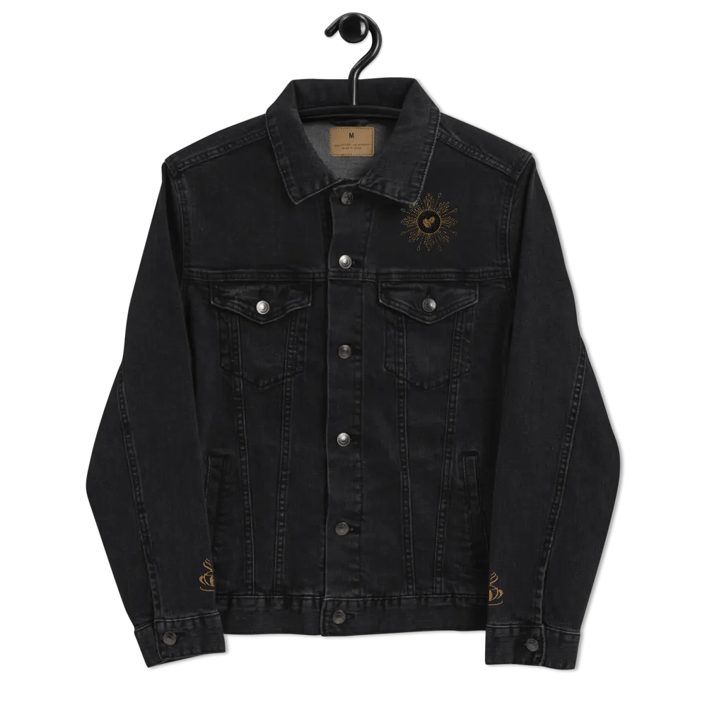 Golden Brew Denim Jacket product image (9)