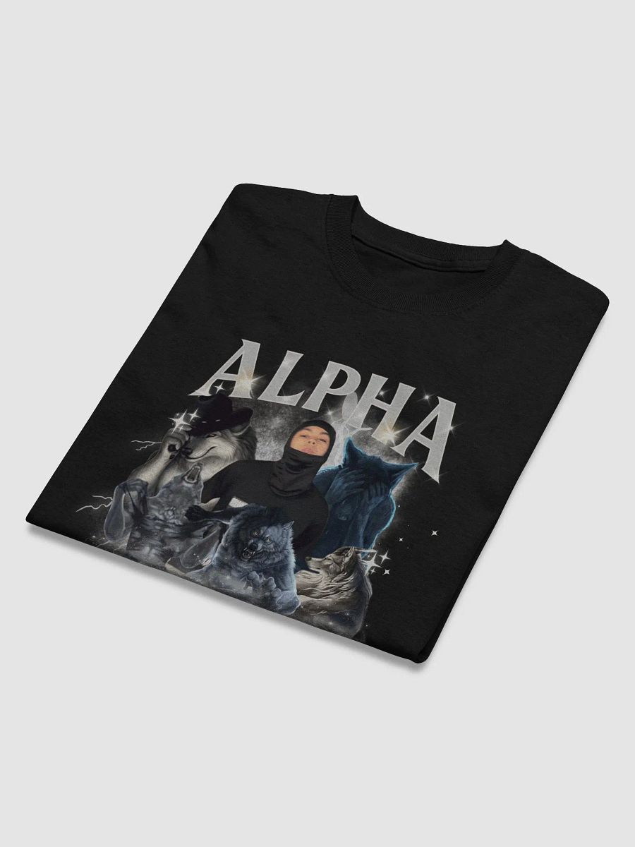 Alpha Tee, Silver product image (3)