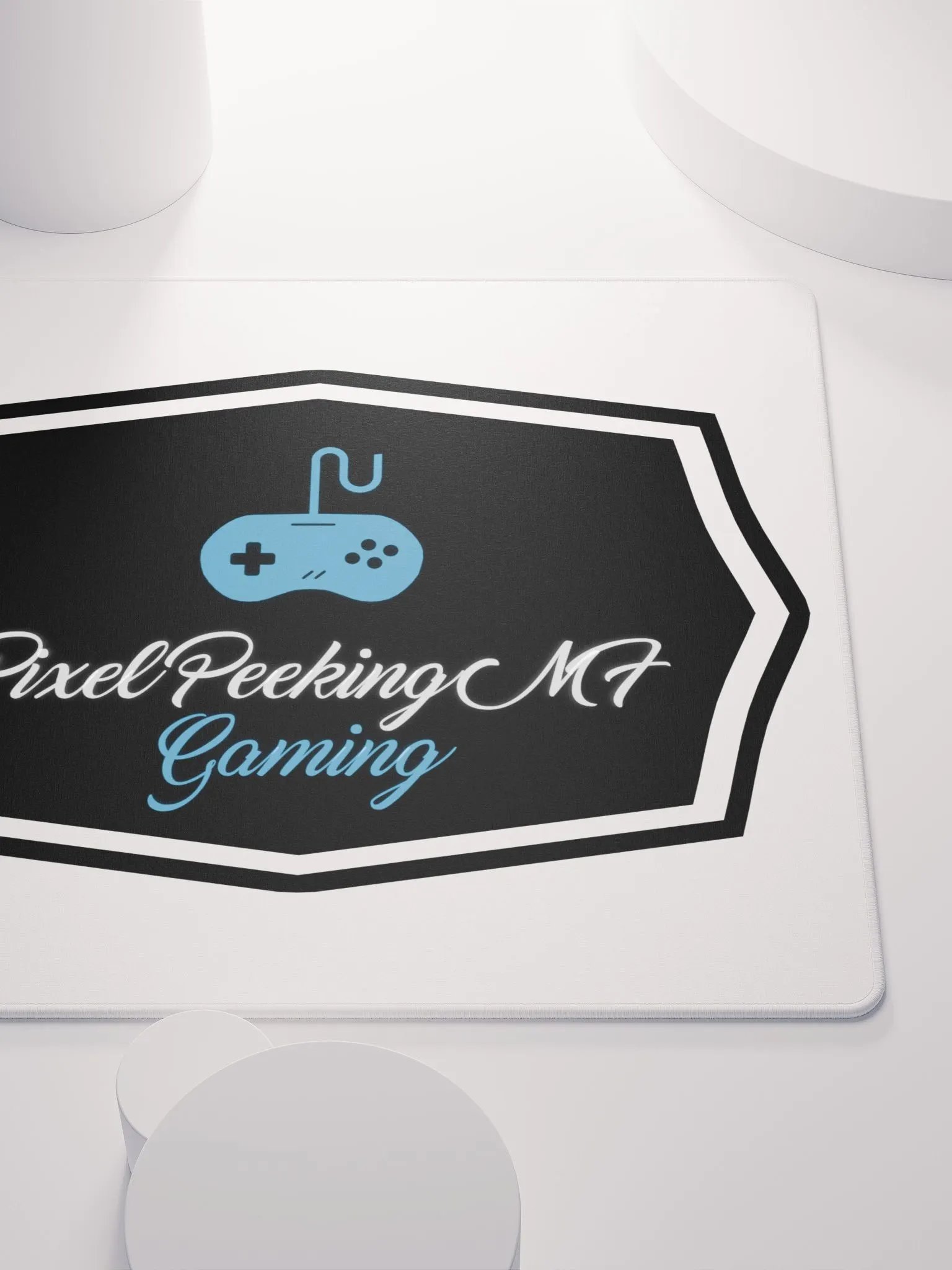 Pixel Gaming Mousepad product image (5)