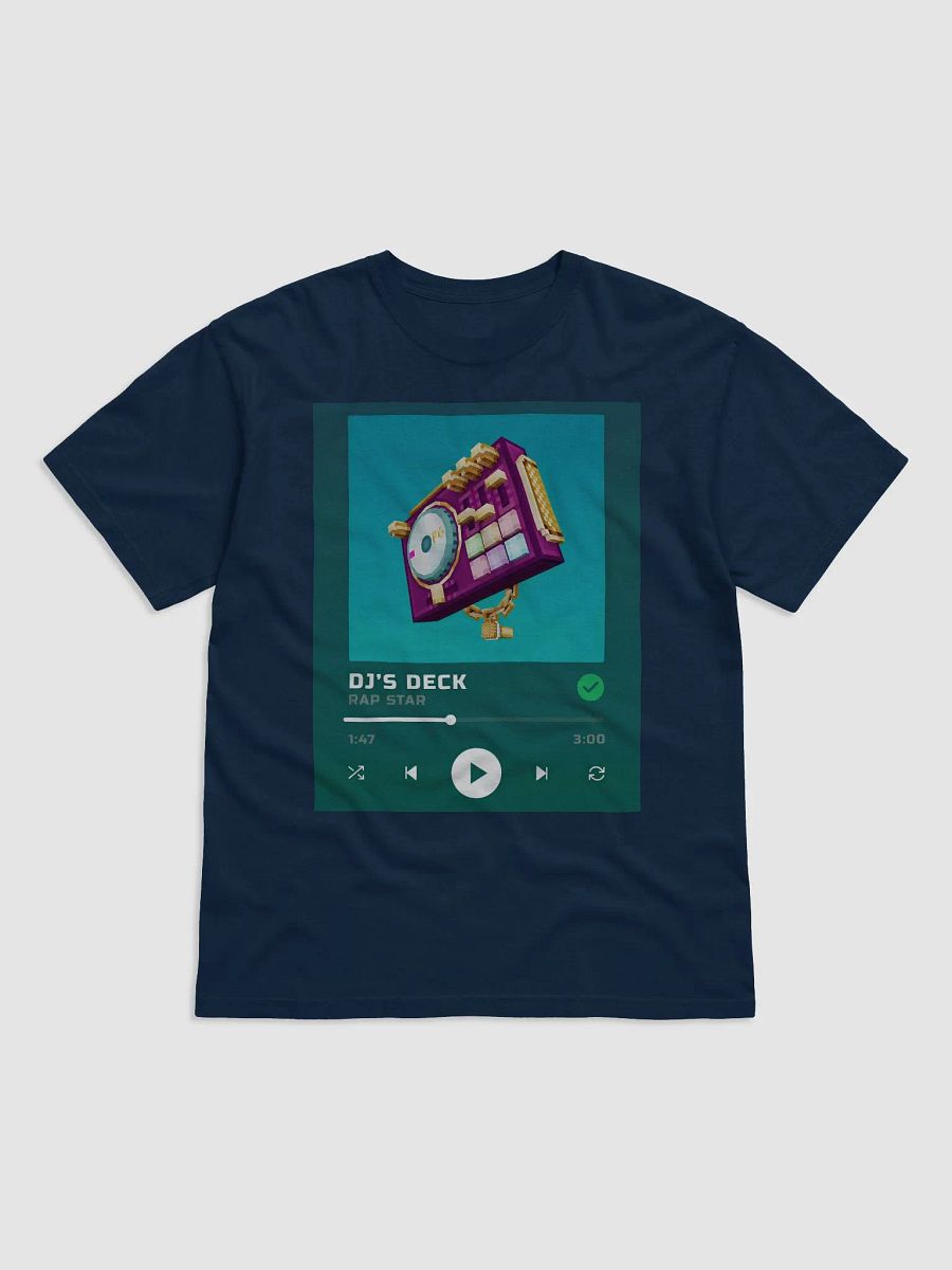 DJ's Deck T-Shirt product image (1)