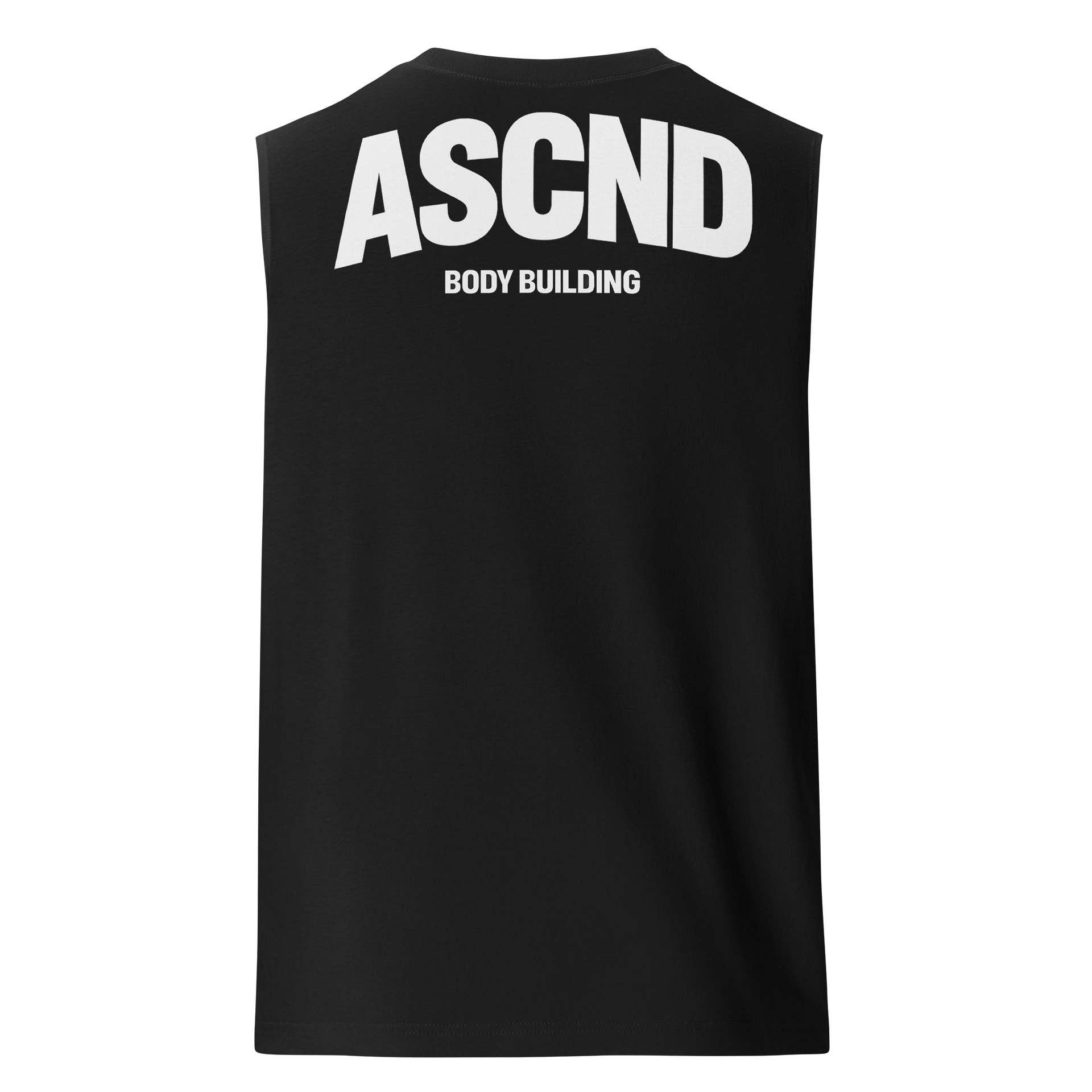 Ascend Body Building Tank product image (1)