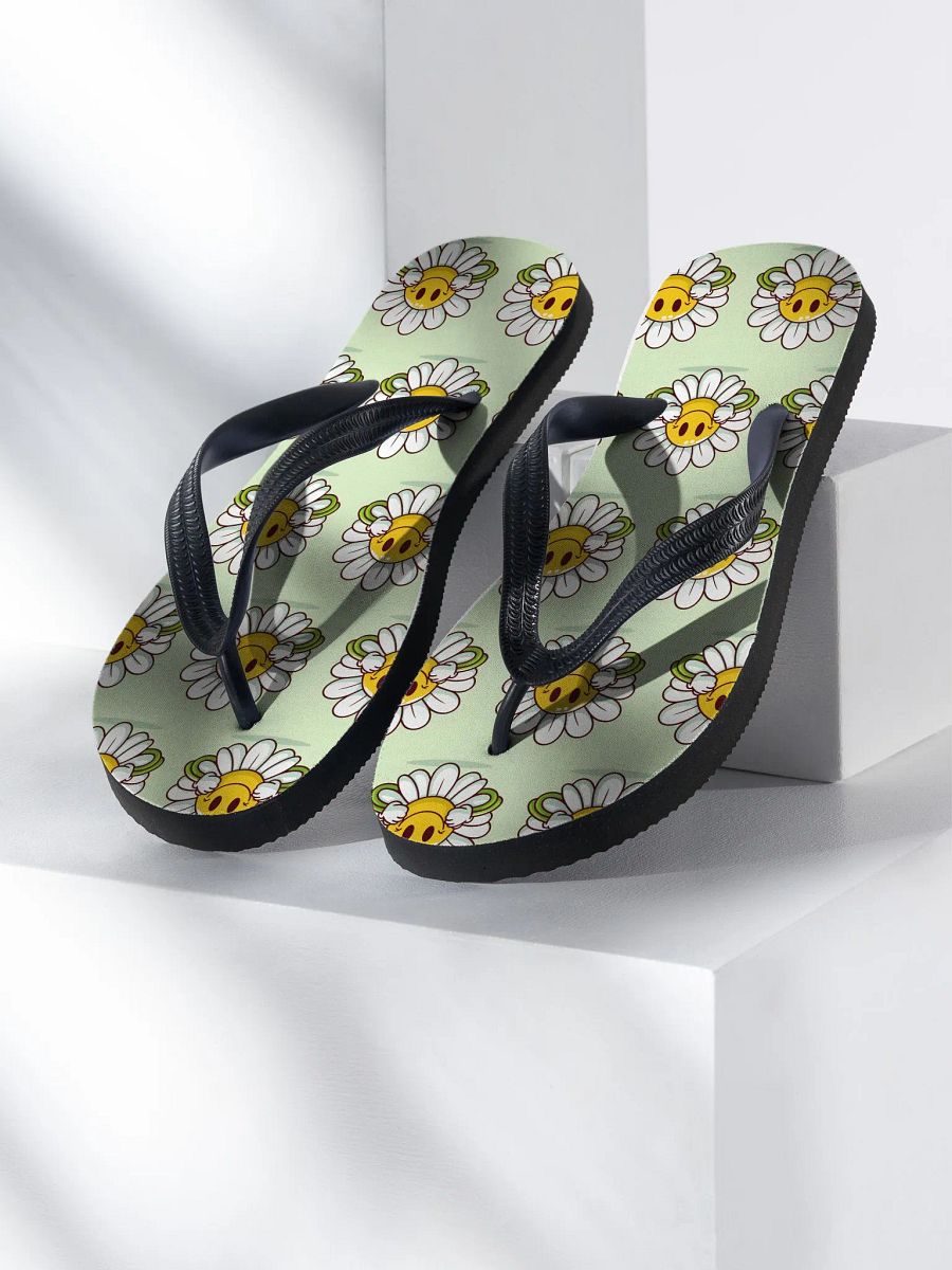 Happy Daisy Flip Flops product image (2)