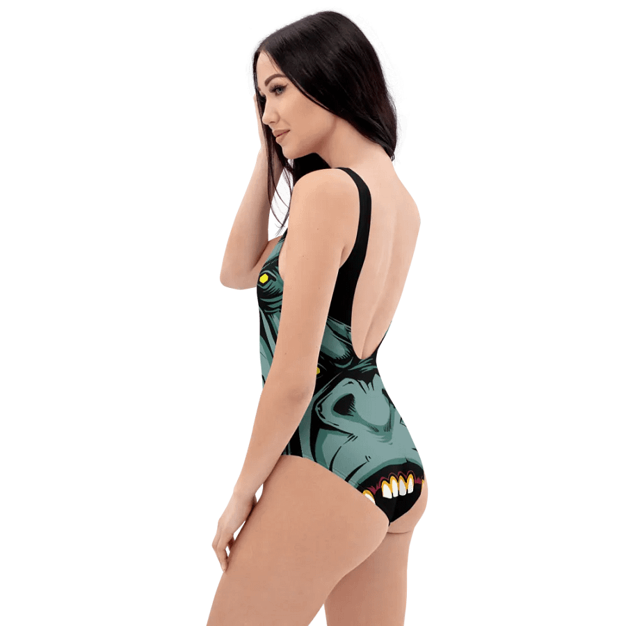 Glowing Gorilla2 | All-Over Swimsuit product image (8)