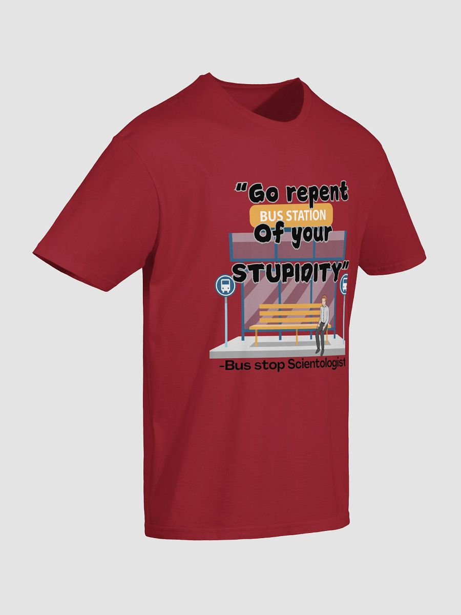 bus stop shirt product image (28)