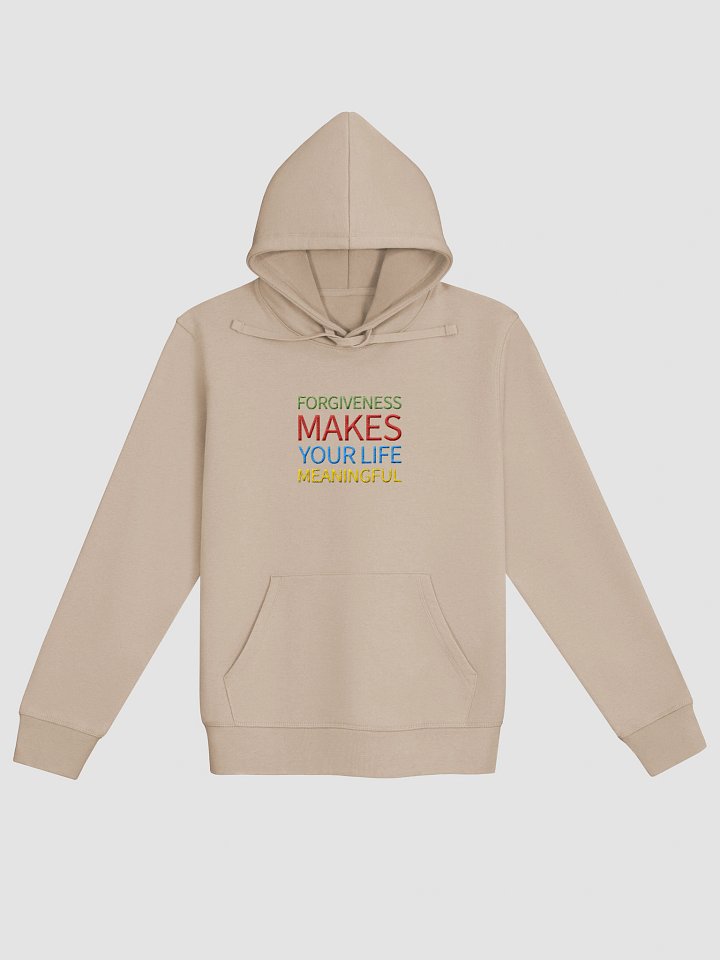 Meaningful Forgiveness Unisex Hoodie product image (1)