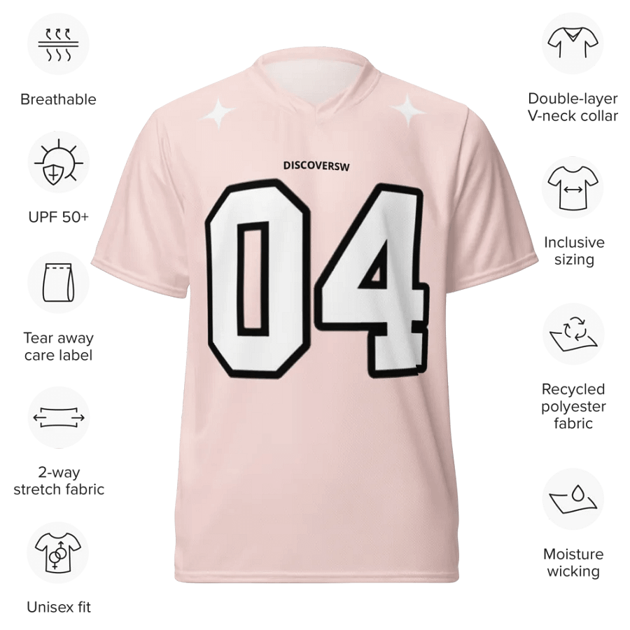 04 Unisex Sports Jersey product image (8)