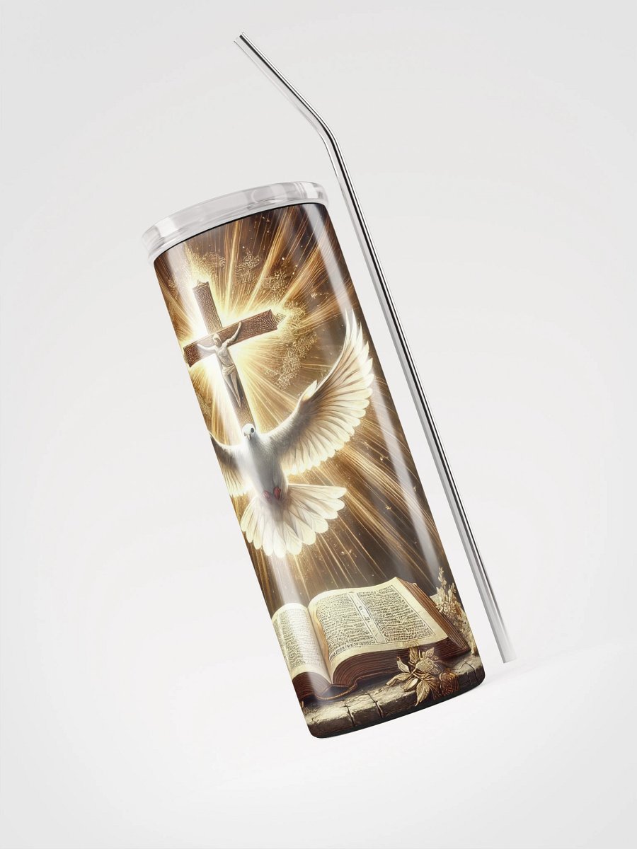 Lift Me Up Lord Jesus Is My Lord 20 Oz Tumbler product image (3)