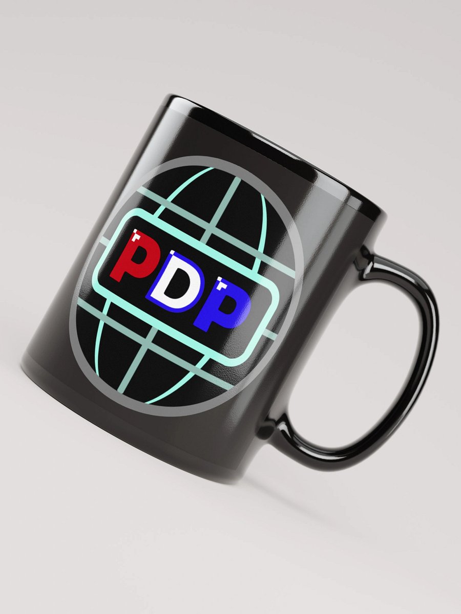 Piece Dependency Podcast Mug product image (4)