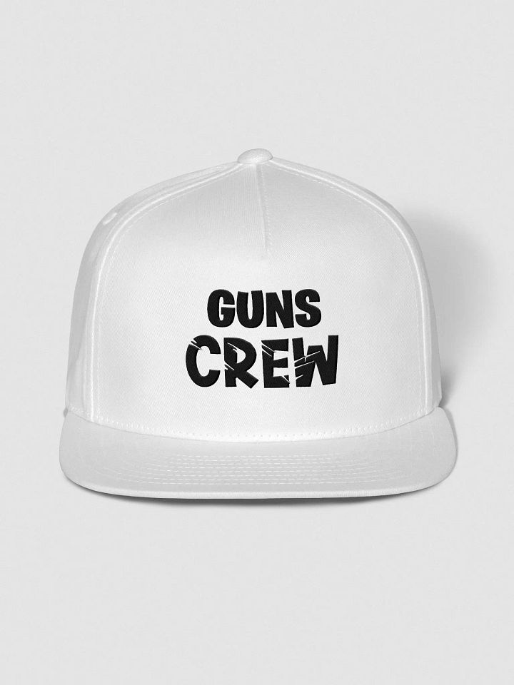 GunsCrew Snapback product image (1)