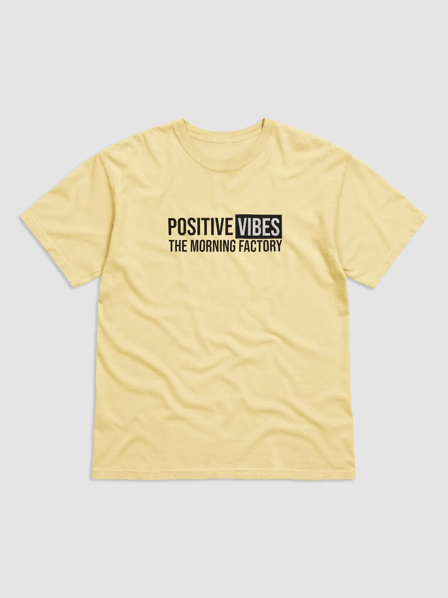 Positive Vibes TMF - Unisex Tee product image (5)