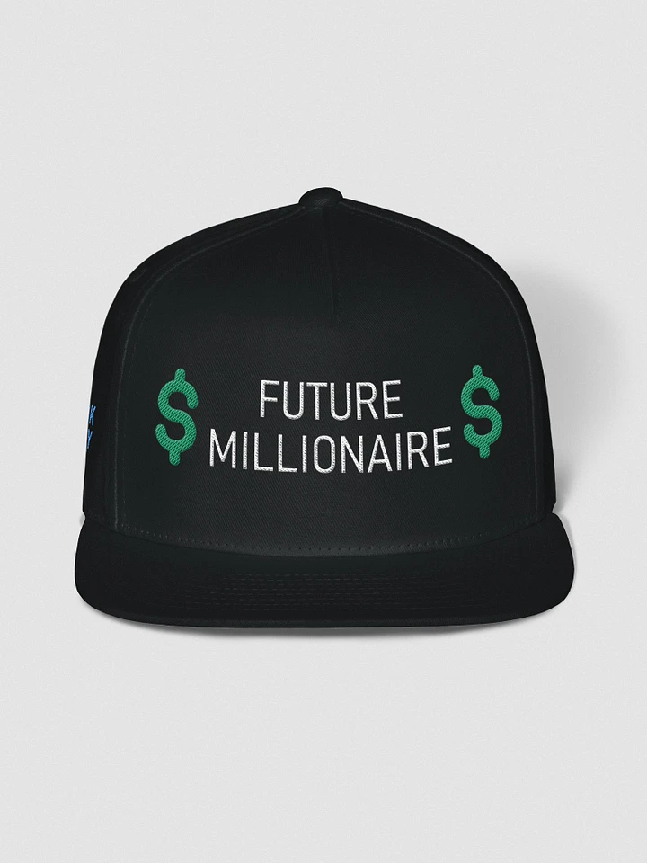 Future Millionaire Hat product image (1)