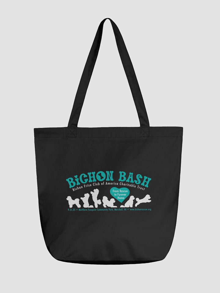 BFCACT Bichon Bash Tote - Tall product image (1)