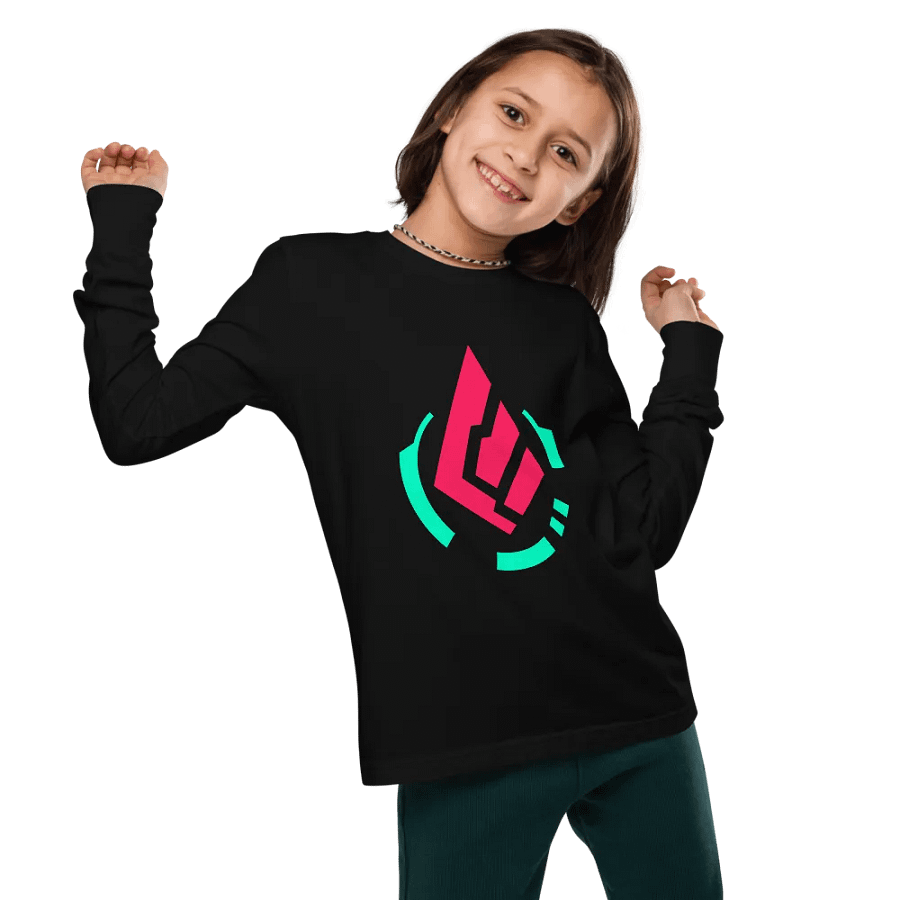 CyberYoung Long Sleeve T-shirt product image (11)