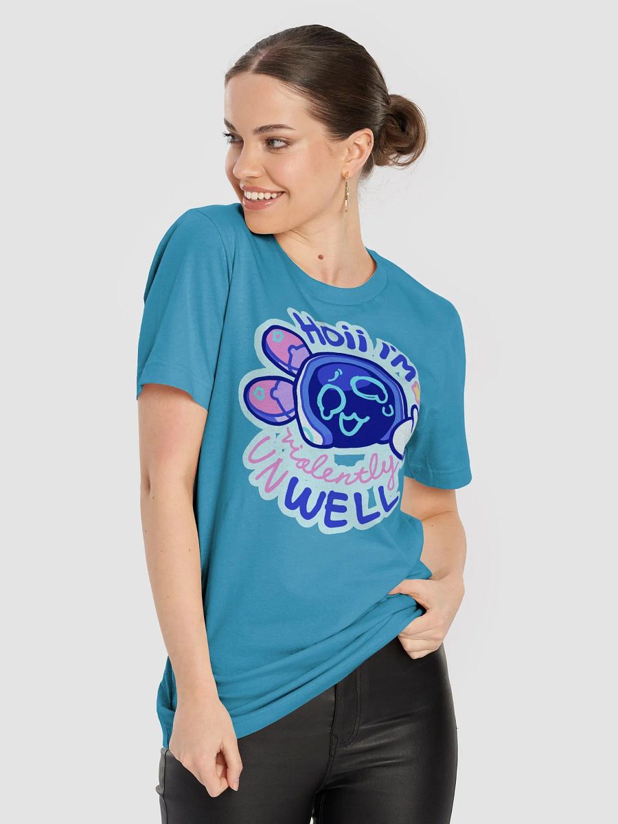 Hoii I'm (violently un)well - (but softer!) product image (8)
