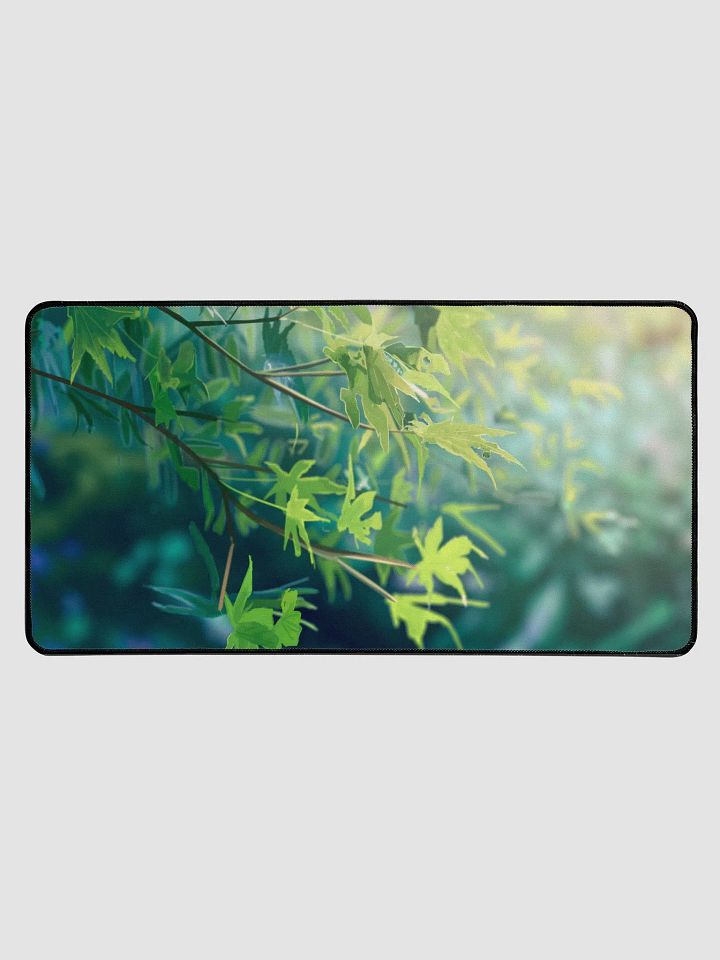 Leaf Mouse Pad product image (1)