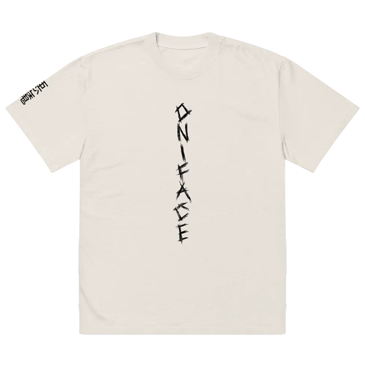 [ OniFace BRIGHT ] Oversized - Shirt // SYN product image (1)