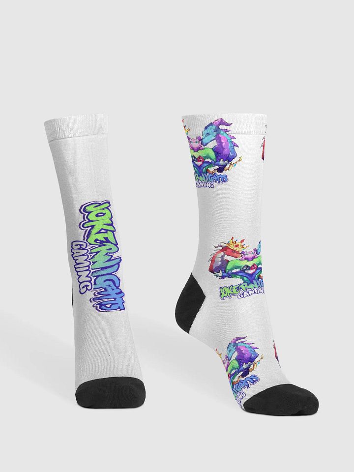 Jokernights Crew Socks product image (2)