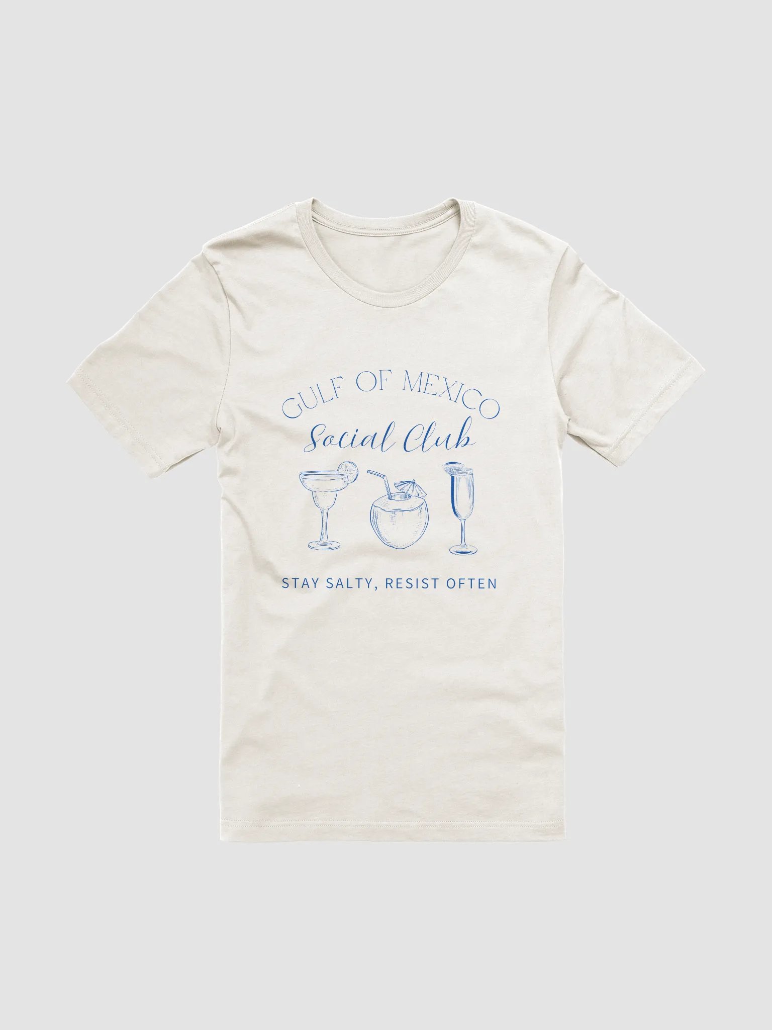 Gulf of Mexico Social Club Tee product image (31)