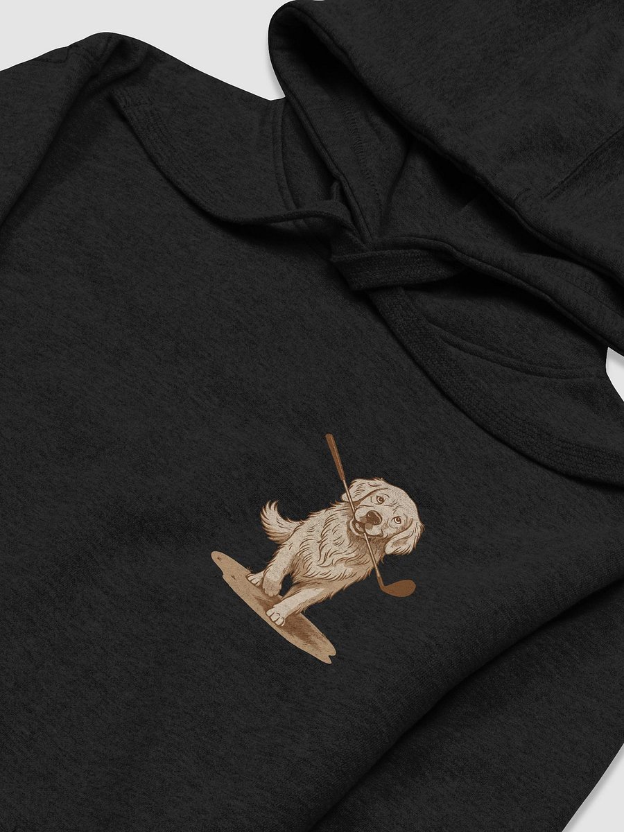 Vintage Golfing Golden Retriever Hoodie product image (27)