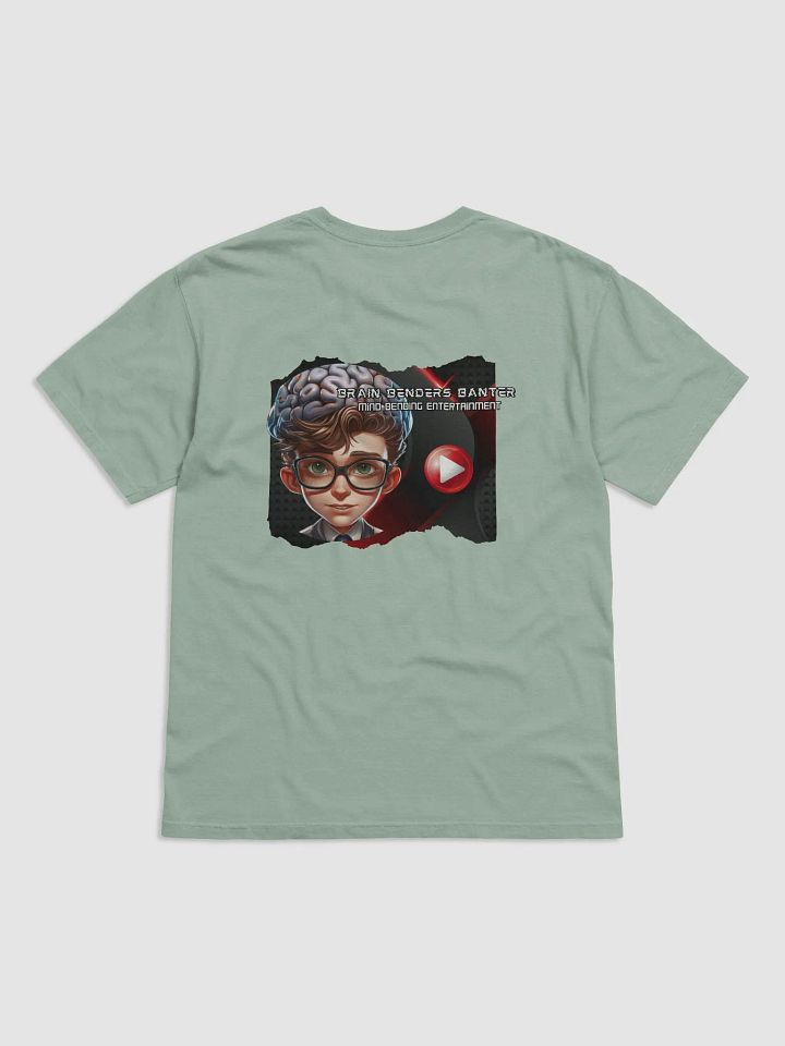 Ninja Mastermind Number Tee product image (15)