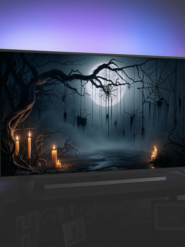 Web of Shadows Desktop Wallpaper product image (1)