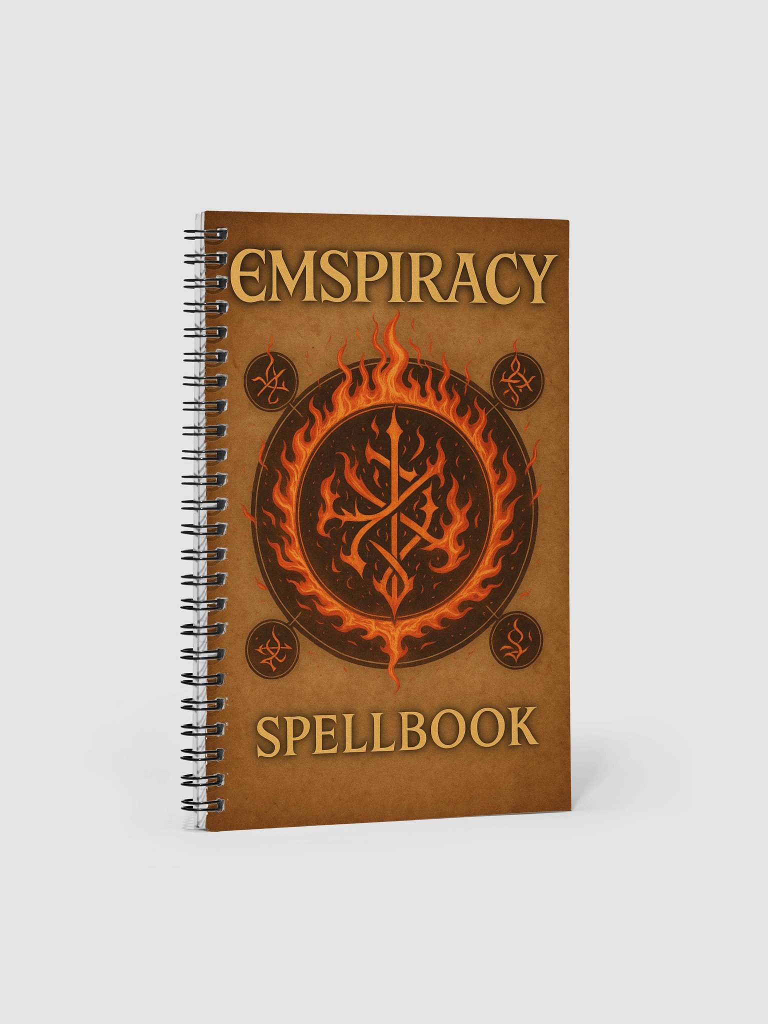 🔥 The Emspiracy Spiral Spellbook 🔥 product image (2)