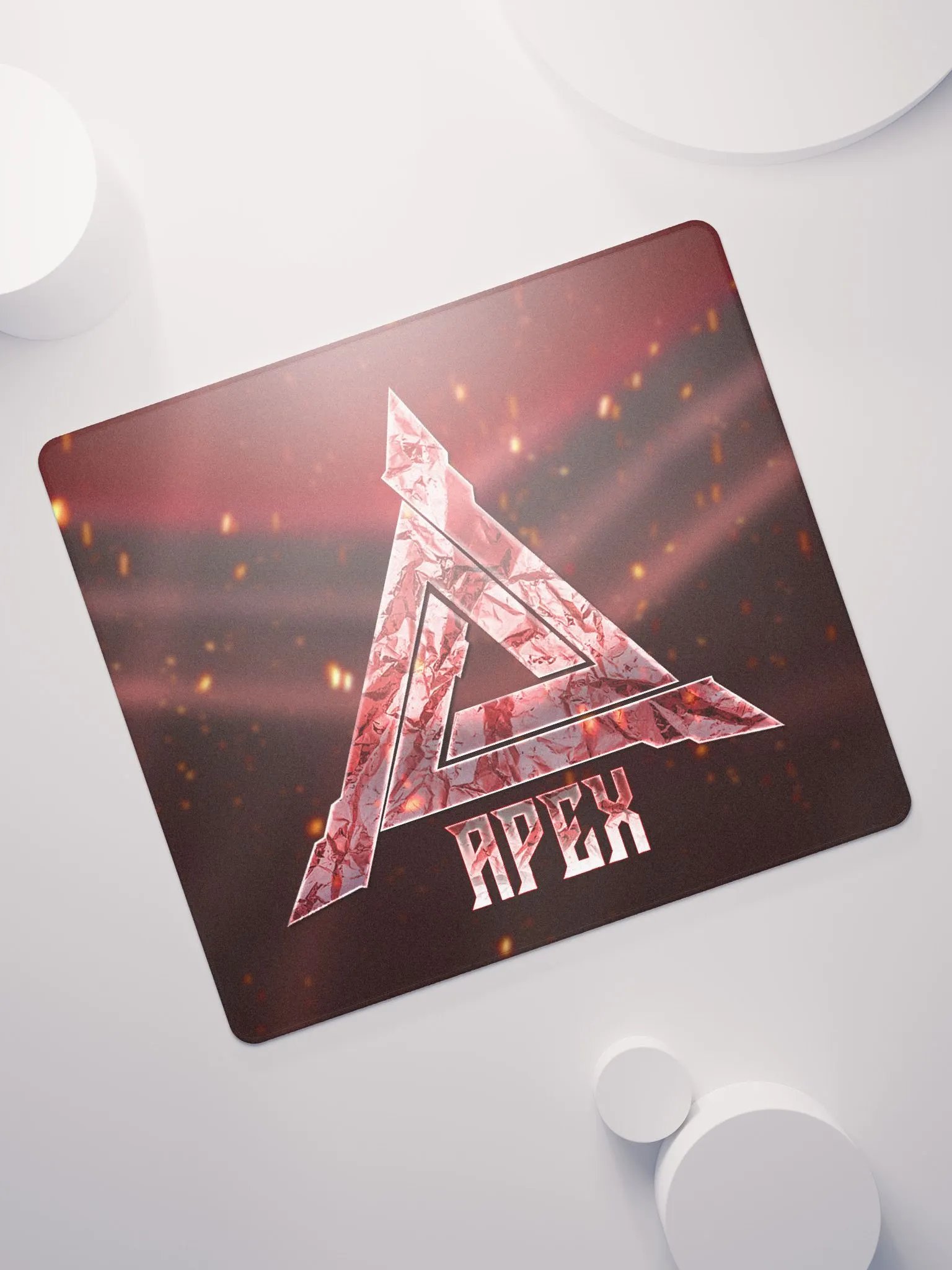 Apex Official Gaming mouse pad product image (11)