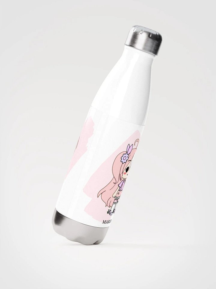 Twin Maria Pink Water Bottle product image (2)