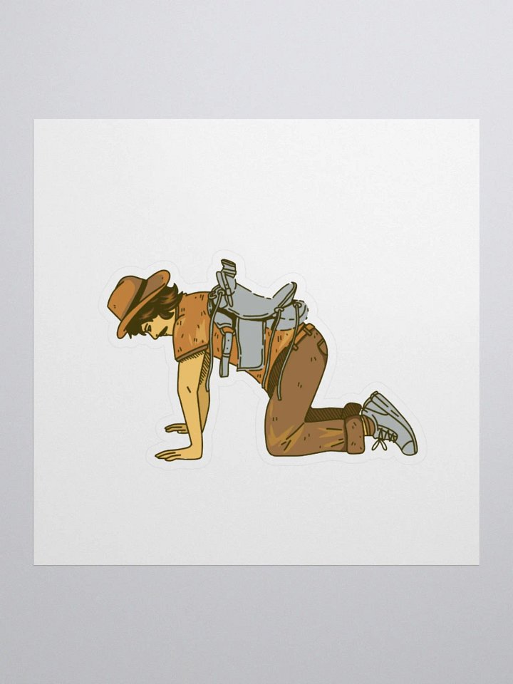 Peanut Mount Sticker product image (1)