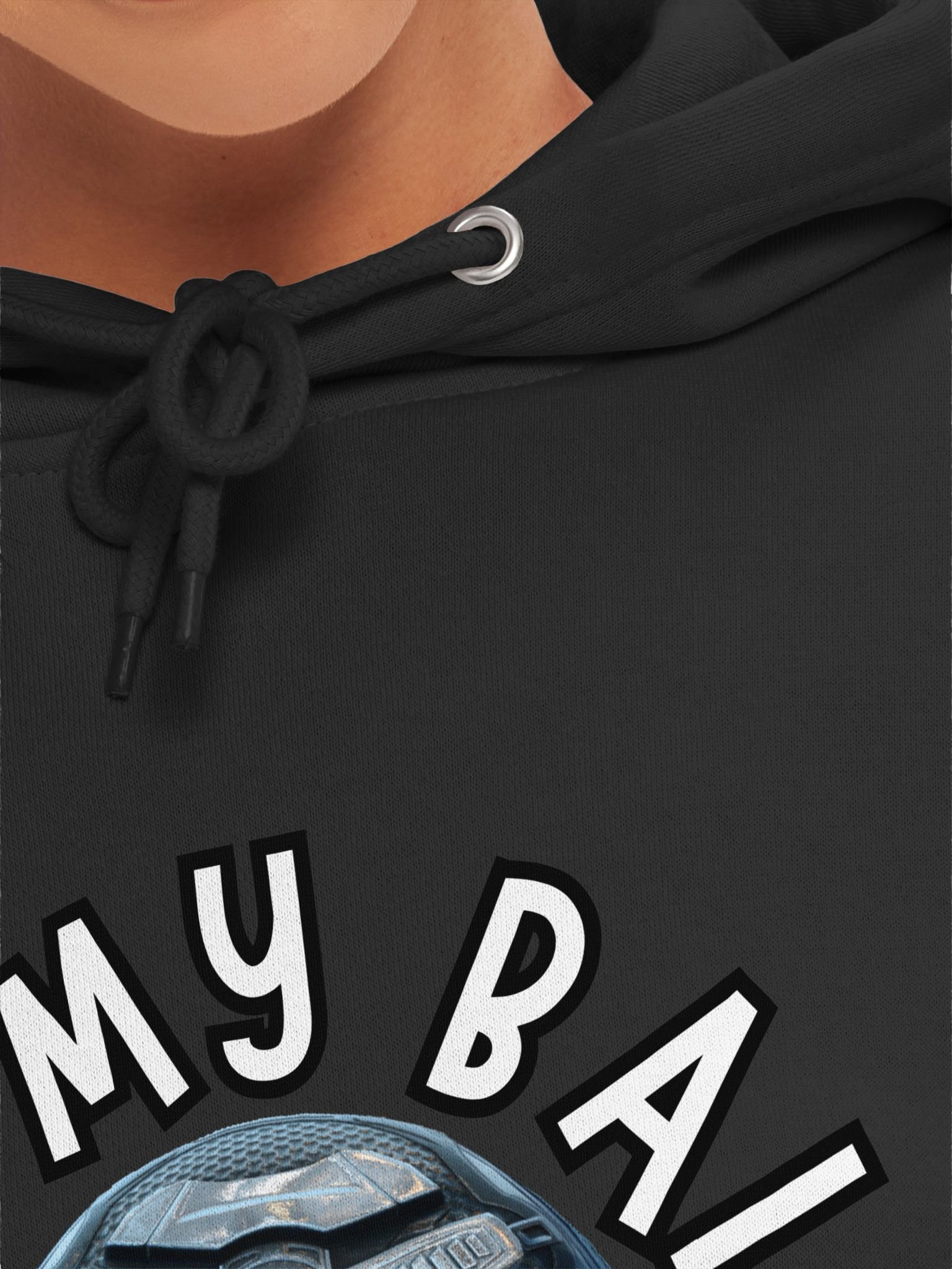 Lick My Balls Hoodie product image (7)