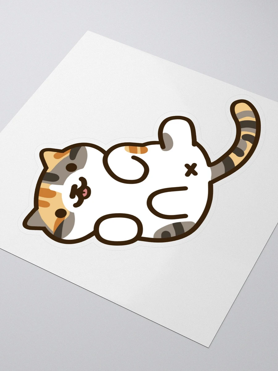 Calby Cat Sticker product image (4)