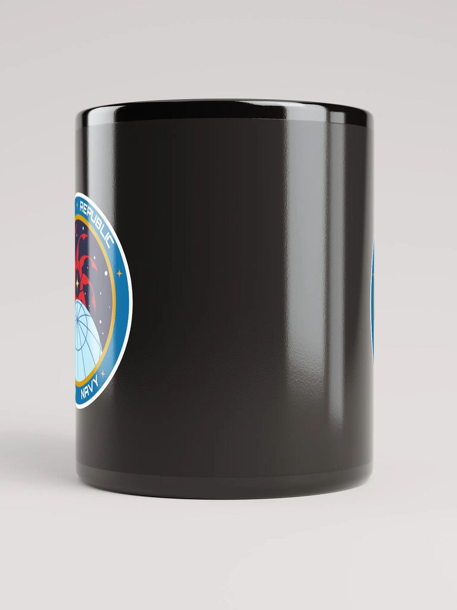 Starship Valkyrie ERSN Mug (Black) product image (10)