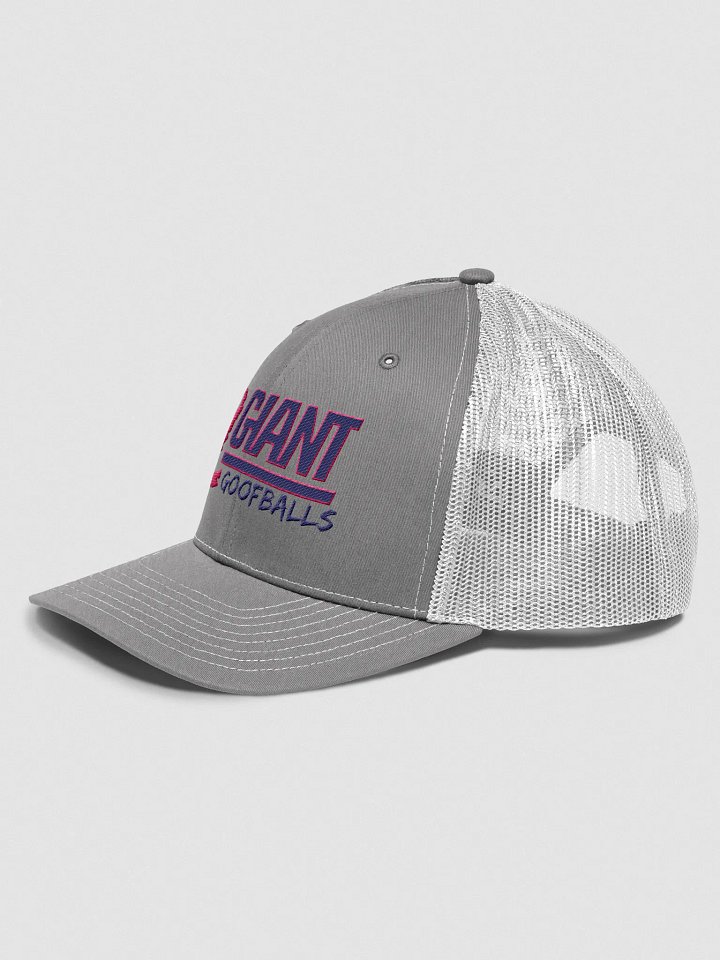 2 Giant Goofballs Trucker Hat product image (2)