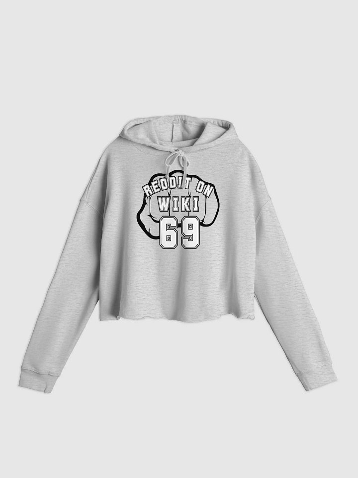 So Sick - Cropped Hoodie product image (31)
