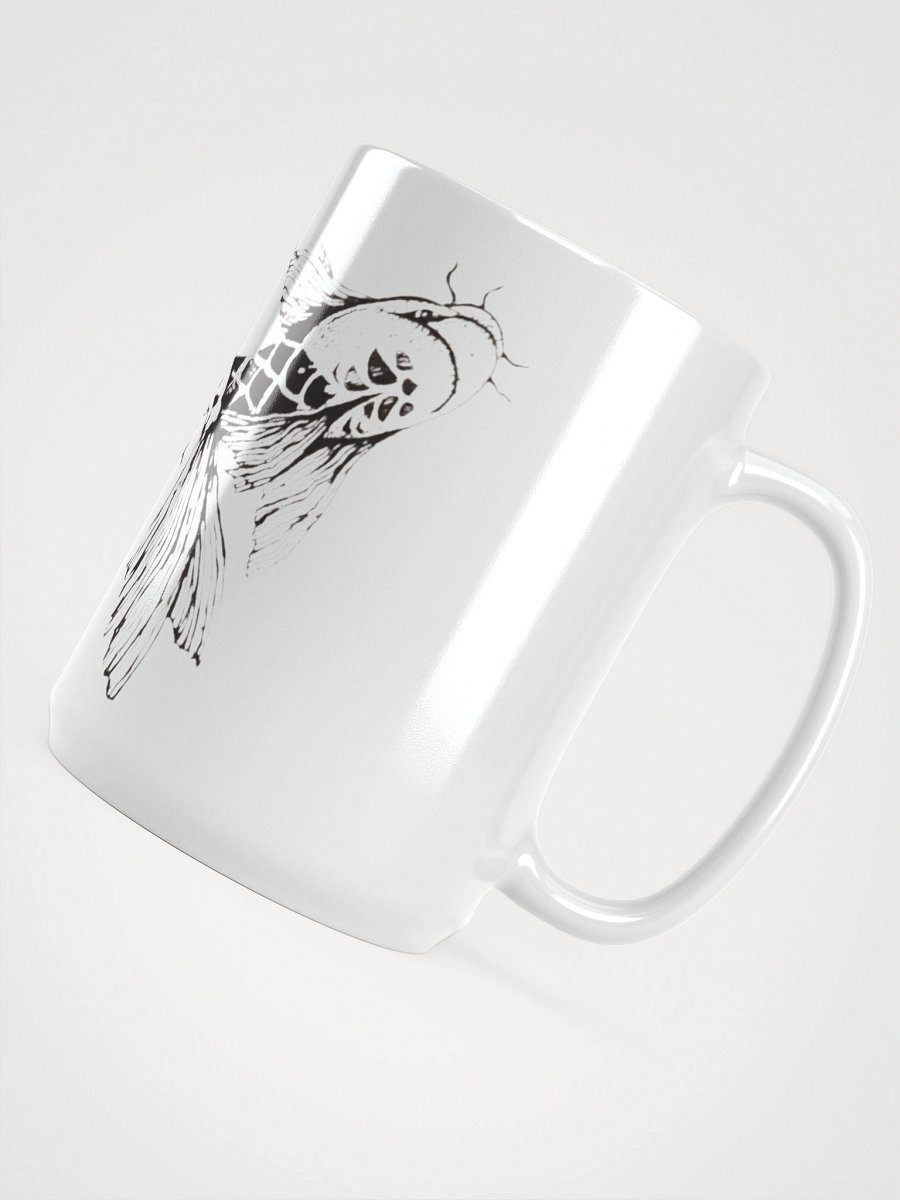 Koi Fish - Ceramic Mug product image (4)