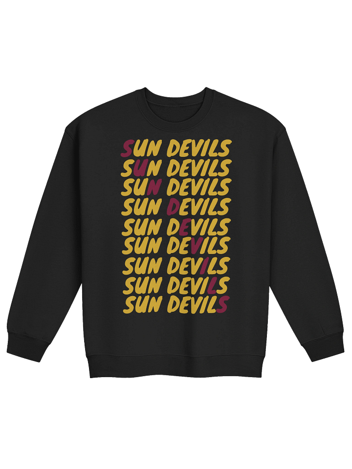 Sun Devil Schofield Vibes - Sweatshirt product image (1)