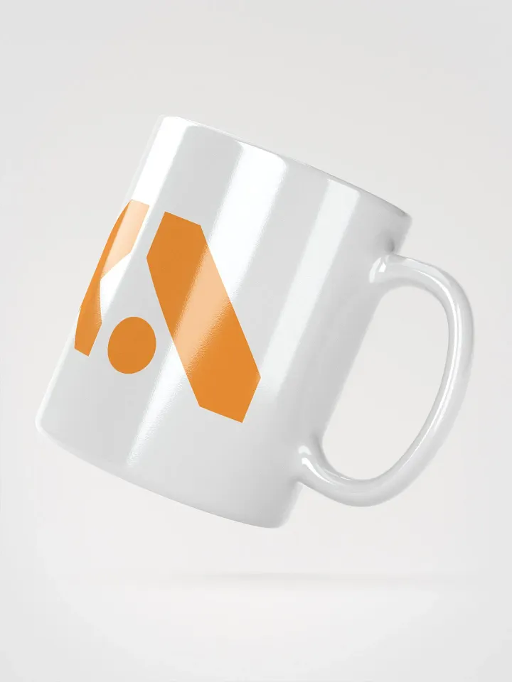 ZAKA White Glossy Mug product image (10)