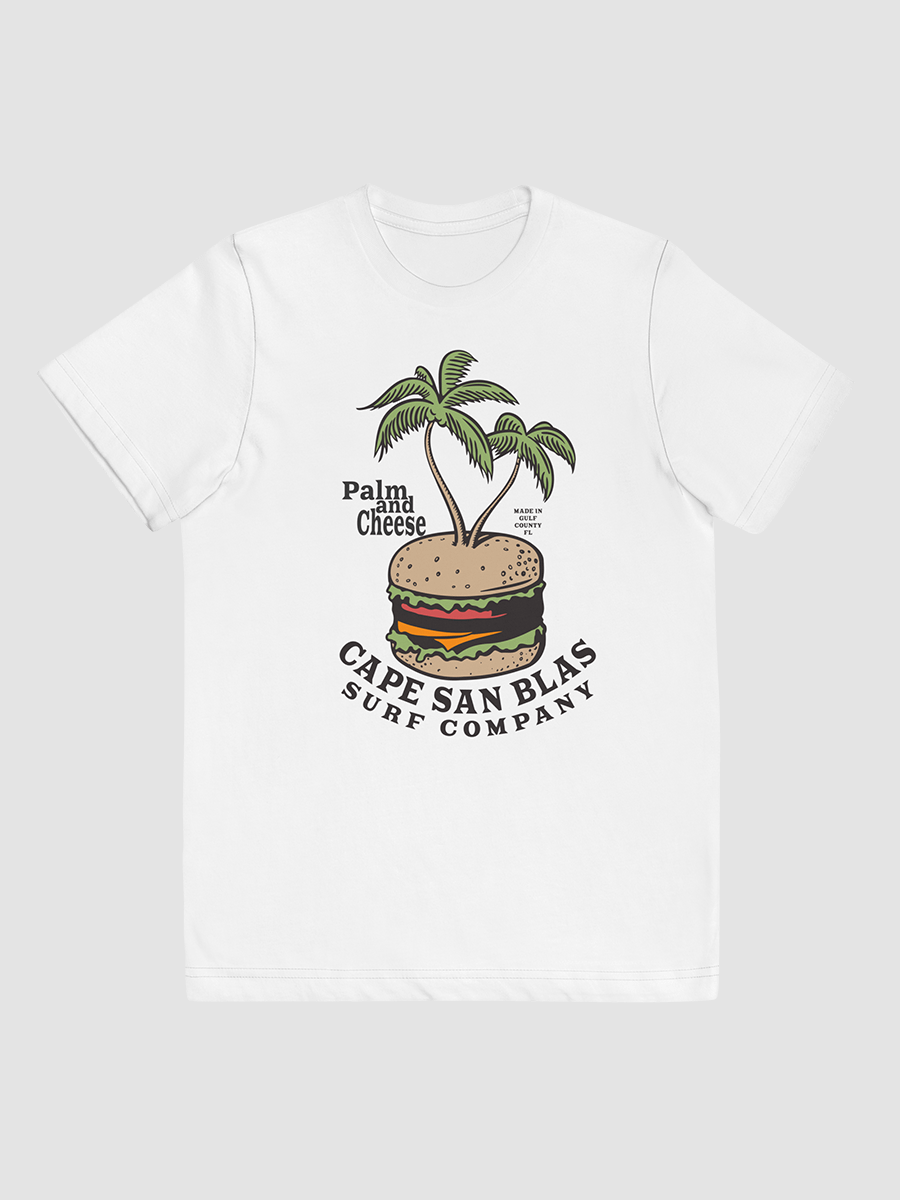 Palm and Cheese Kids T-Shirt product image (2)