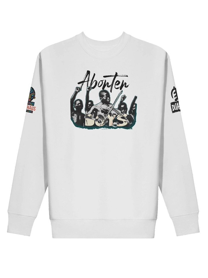 Abɔnten Boys Long Tee product image (4)