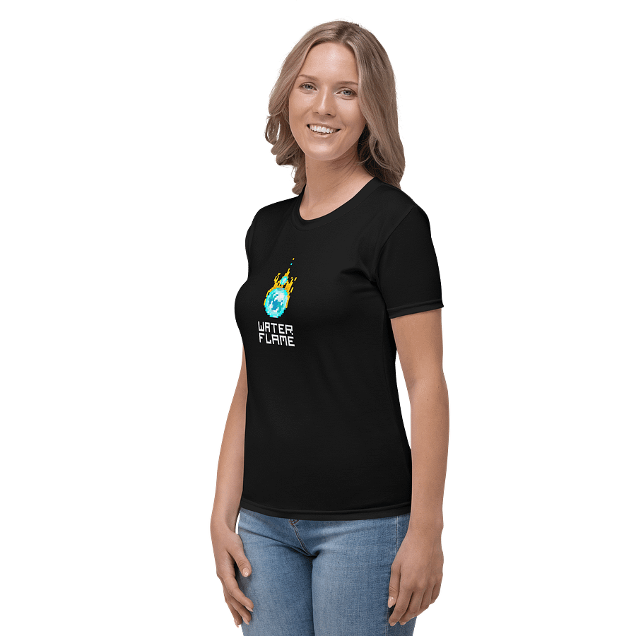 WATERFLAME T-shirt F product image (3)