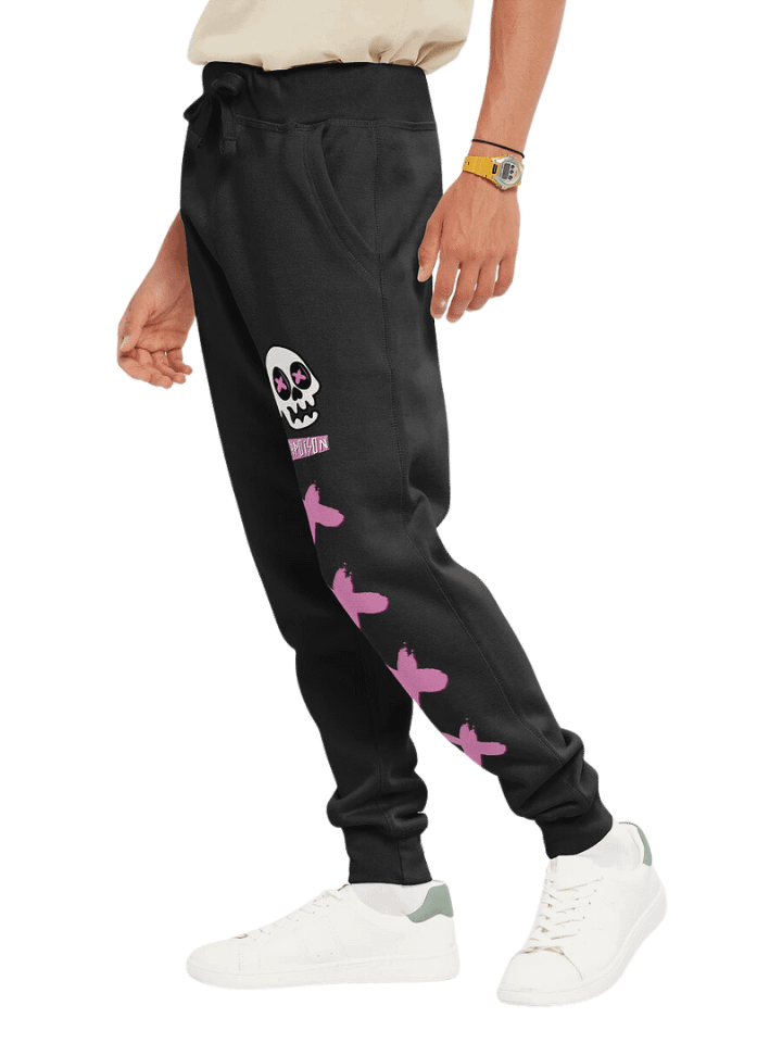 PunkPoison - Fleece Joggers product image (4)
