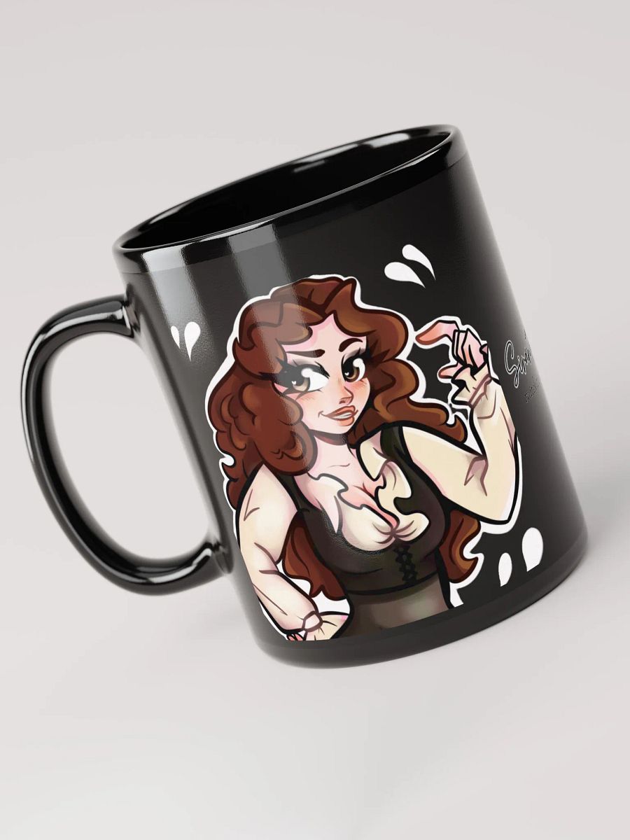 Goblin Queen mug product image (3)