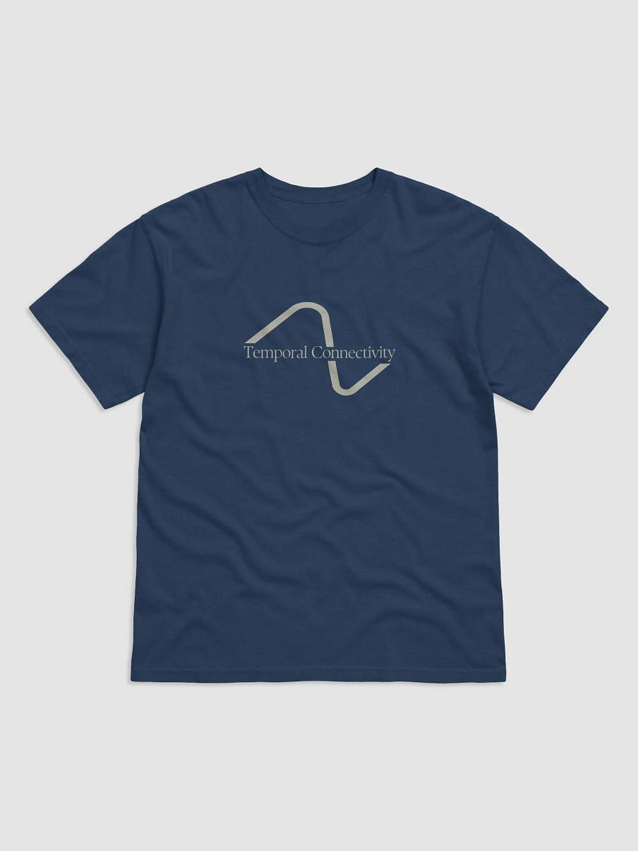 Temporal Connectivity / Heavyweight T Shirt product image (17)
