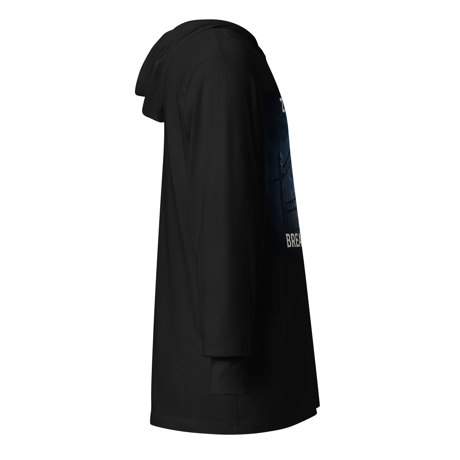 Lightweight Break Free Album Cover Hoodie - Show your Support with Style - Menswear, Womenswear product image (9)