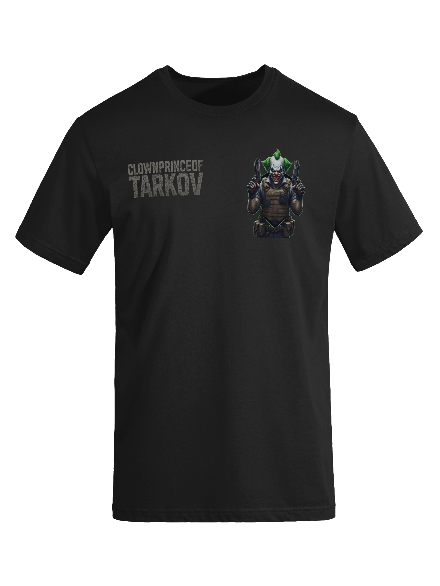 ClownPrinceOfTarkov T-Shirt product image (8)