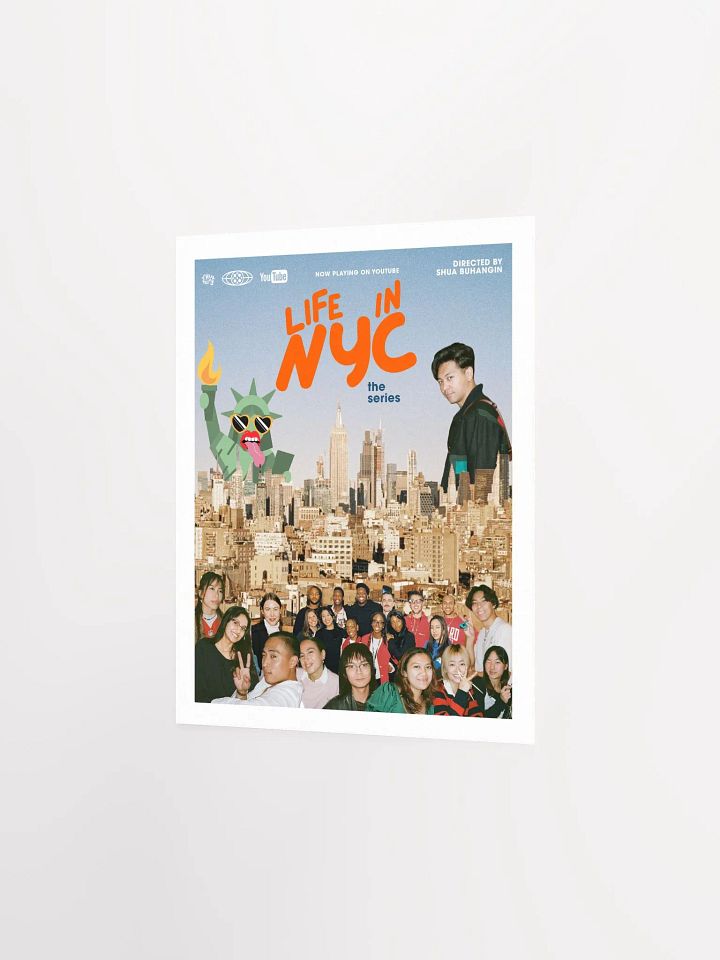 Life in NYC: The Poster Edition product image (2)