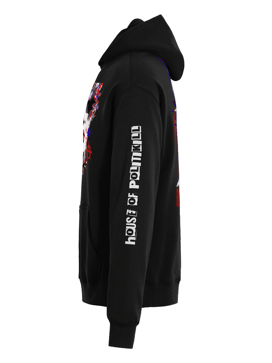 Psycho Oracle // Hoodie product image (6)
