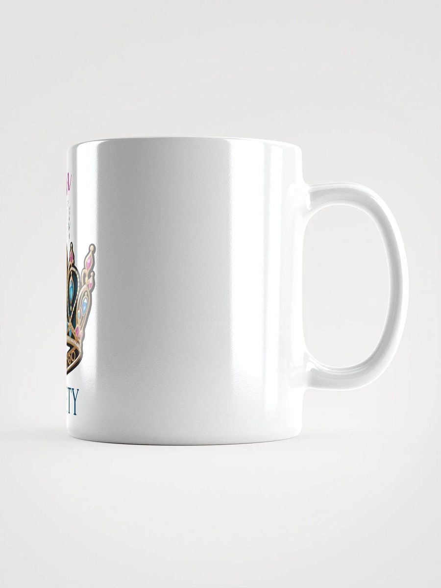Queen of Anxiety Mug product image (1)