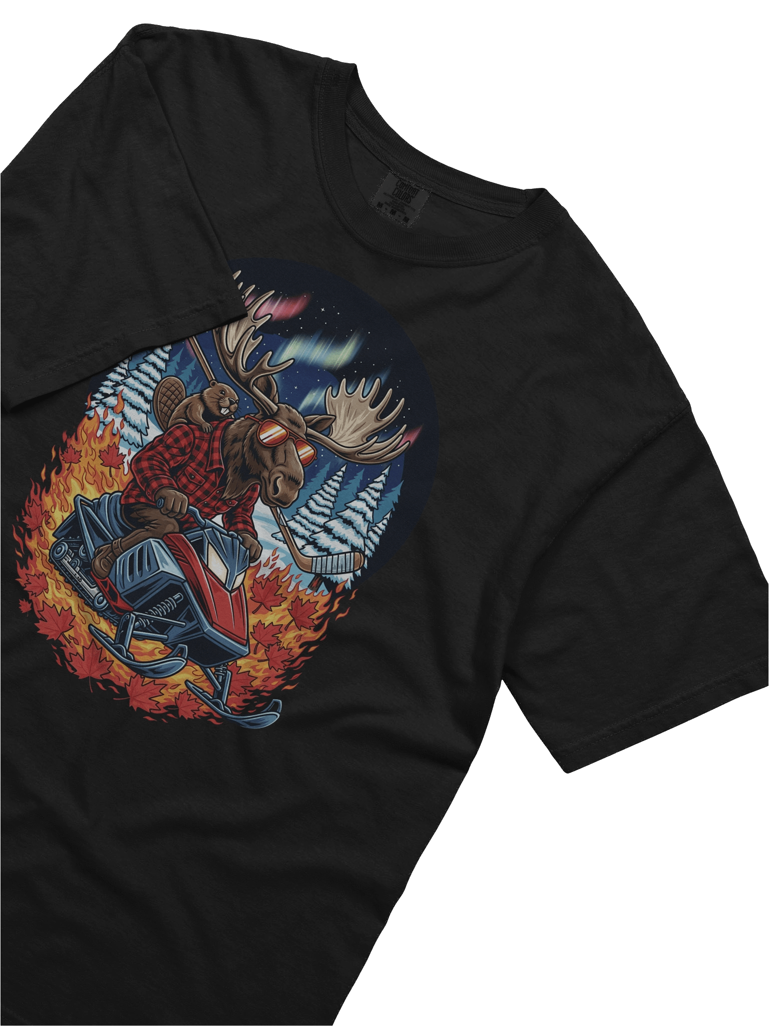 Moose is Loose Tee product image (4)