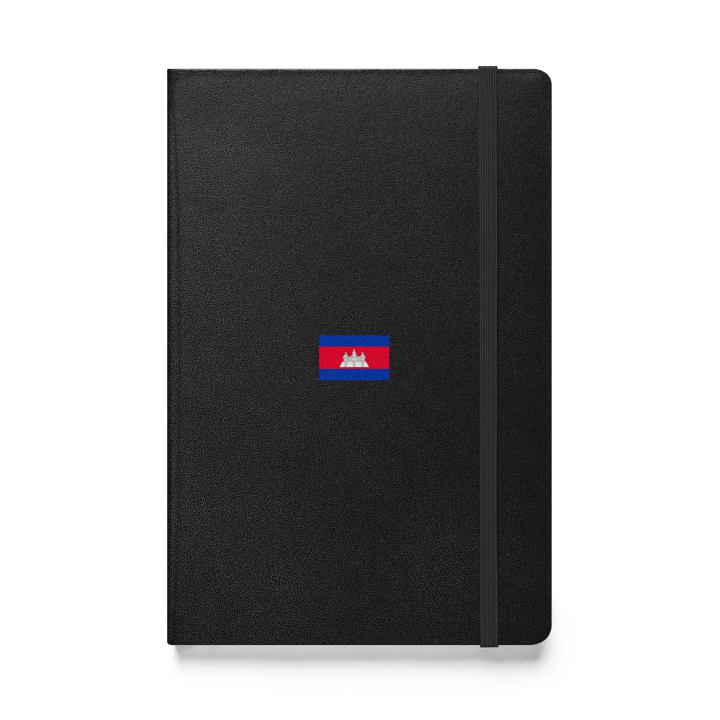 Cambodia Travel Journal Diary product image (1)